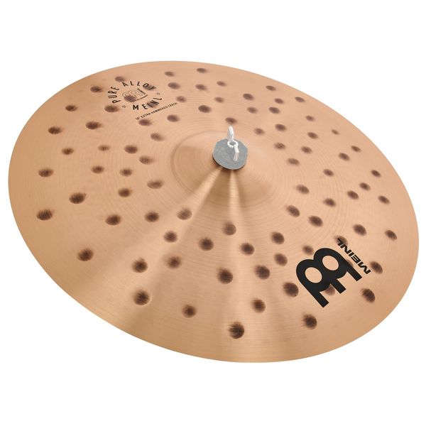 Meinl 18" Pure Alloy E.Hammered Cr.