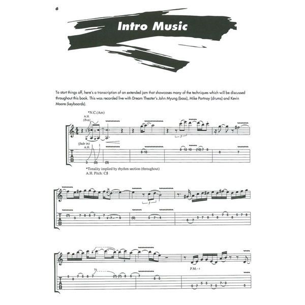 Alfred Music Publishing Rock Discipline