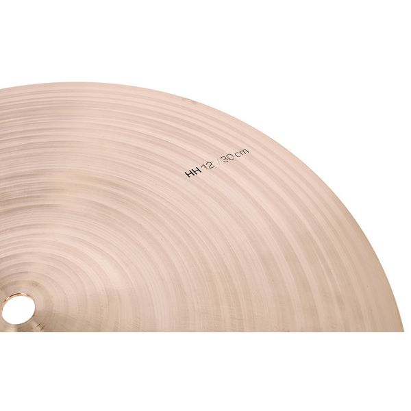Ufip 12" Class Series Hi-Hat Medium
