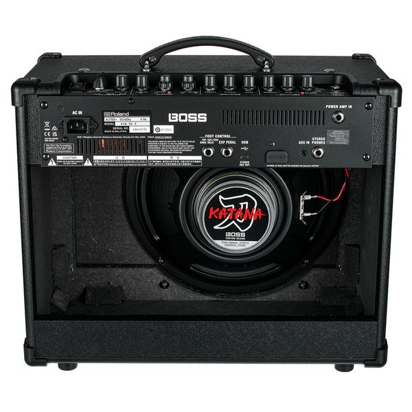 Boss Katana 50 Gen 3