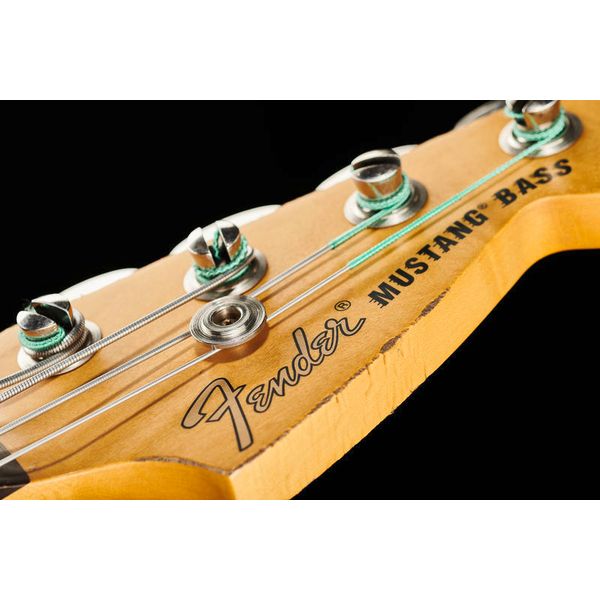 Fender JMJ Mustang Bass R.Worn RW BK