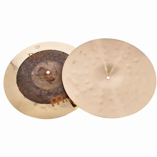 Meinl 14" Byzance Dual Hi-Hat