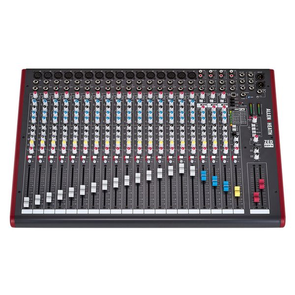 Allen & Heath ZED-22FX