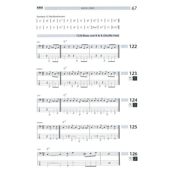 AMA Verlag Bass Bible