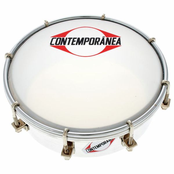 Contemporanea 06" Tamborim Metal / Alu