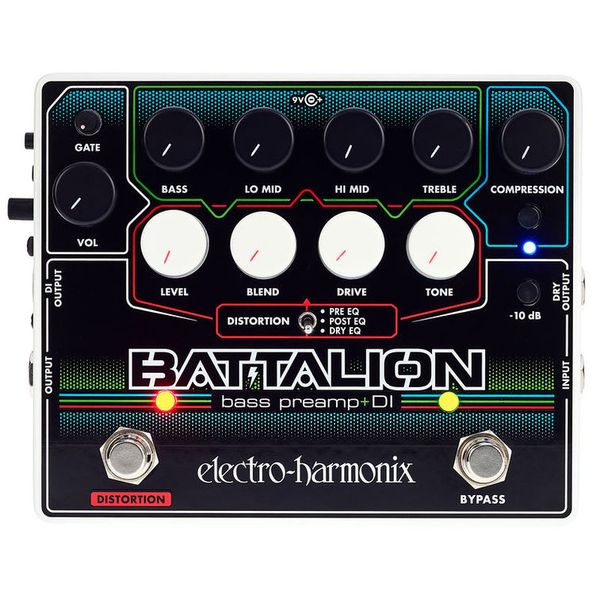 Electro Harmonix Battalion