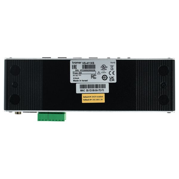 Kramer VS-411XS HDR HDMI Switcher