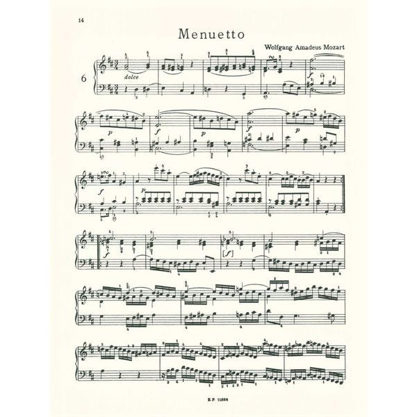 Edition Peters Das Meisterbuch 1