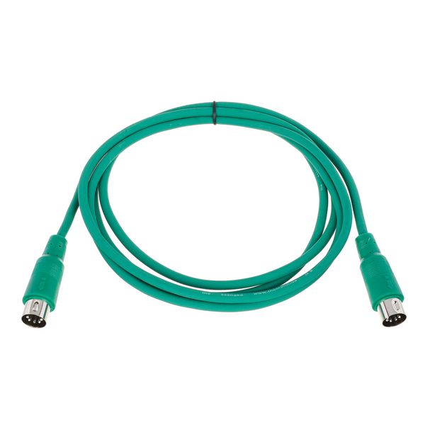 the sssnake SK366-2-GRN Midi