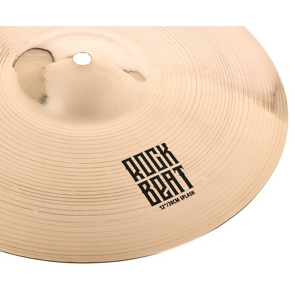 Zultan 12" Rock Beat Splash