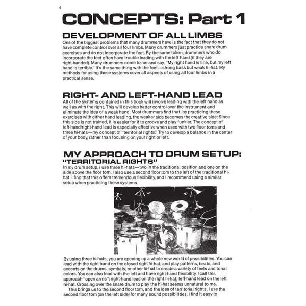 Modern Drummer Publications The New Breed