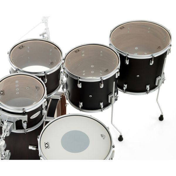 DrumCraft Series 6 2up 2down Satin Black