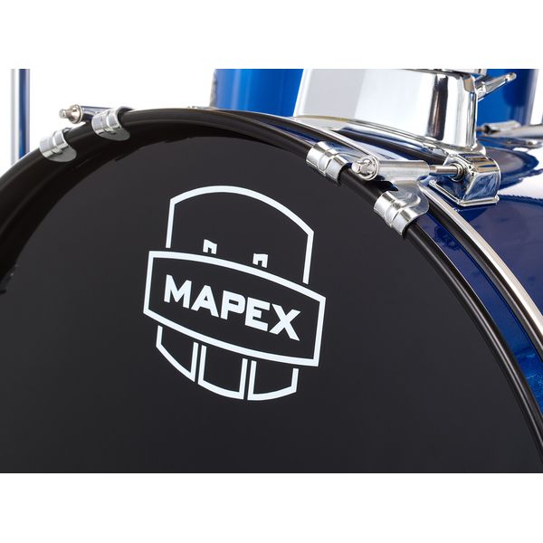 Mapex Comet Pro Pack 18" Indigo Blue