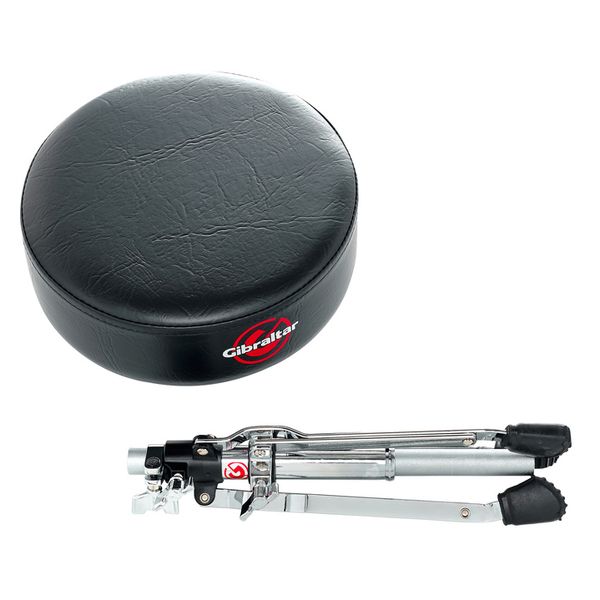 Gibraltar 4608 Drum Throne Round