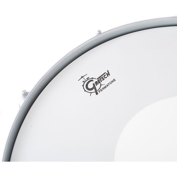 Gretsch Drums 14"x6,5" Brooklyn Chrome/Brass