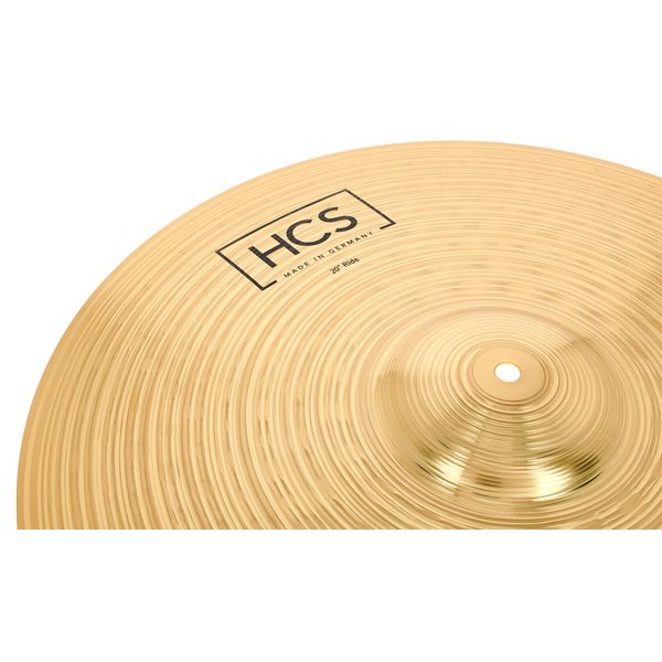 Meinl HCS Expanded Cymbal Set