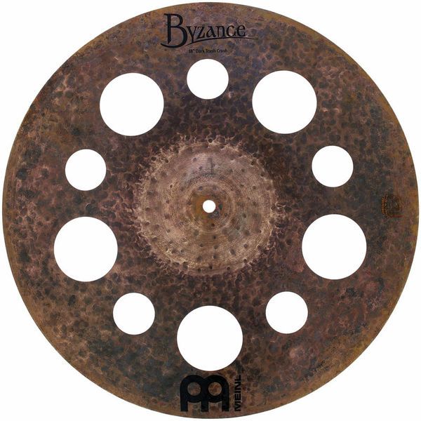 Meinl 18" Byzance Dark Trash Crash
