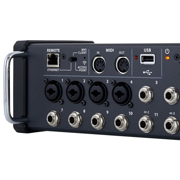 Behringer X AIR XR12 +Syrincs D115SP Set