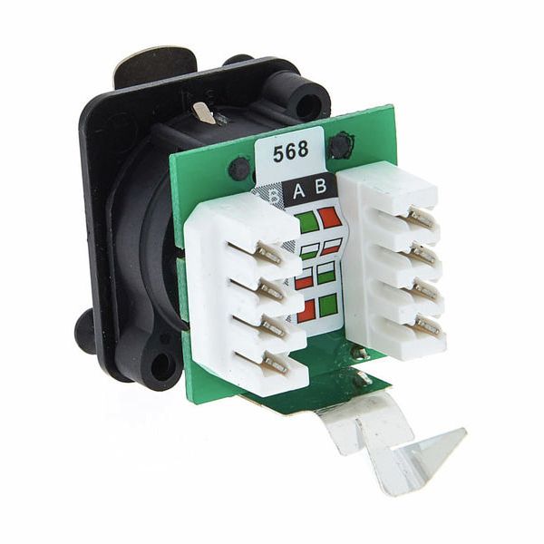 Neutrik NE8 FDV-YK B