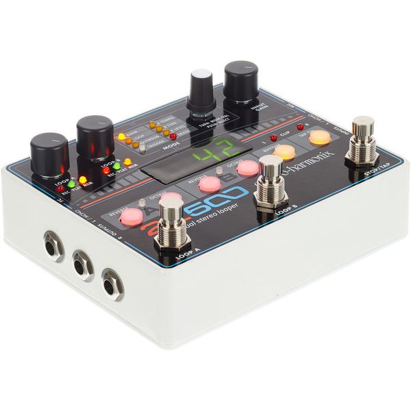 Electro Harmonix 22500 Dual Stereo Looper