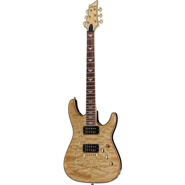 Schecter Omen Extreme 6 Gloss Natural