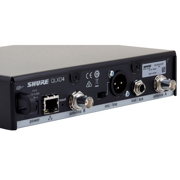 Shure QLXD24/KSM9 G51