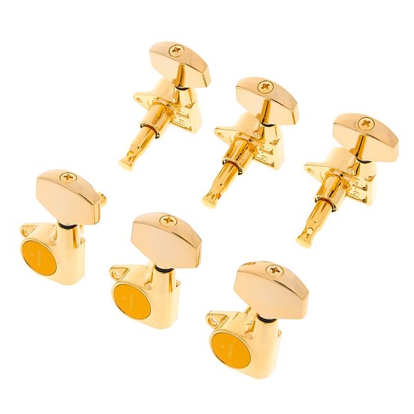 Gotoh SG301-01 Tuners 3L/3R G