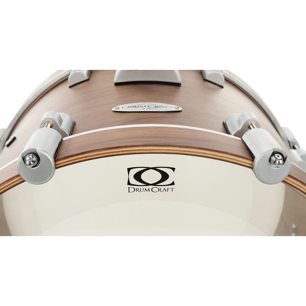 DrumCraft Series 6 18"x14" Bass Drum SN