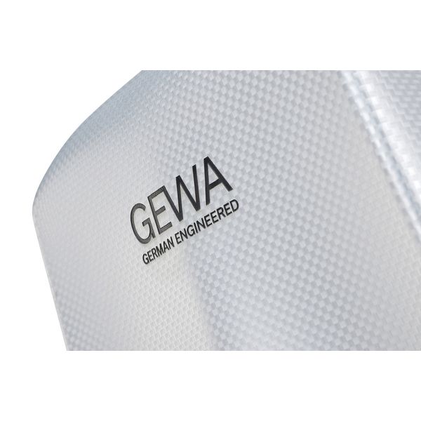 Gewa Violin Space Bag Silver 4/4