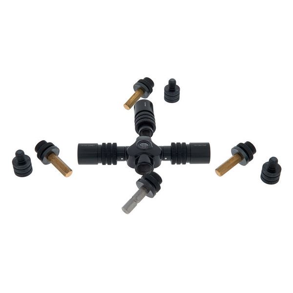 Triad-Orbit IO-Vector