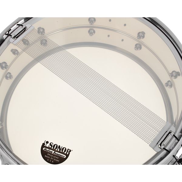 Sonor 14"x5,75" Kompressor Steel SD