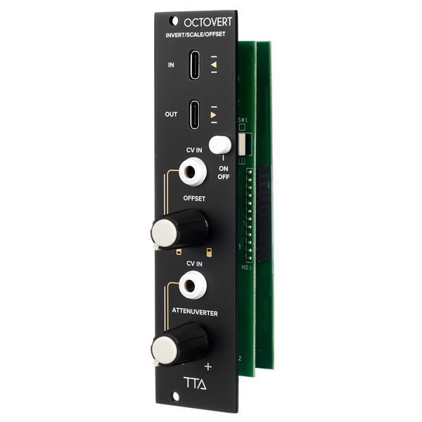 Tiptop Audio Octovert