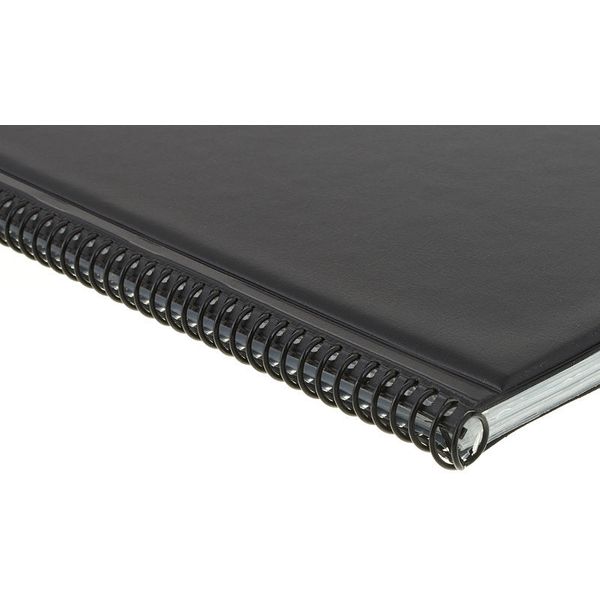 Star Music Folder 661a/30 Black