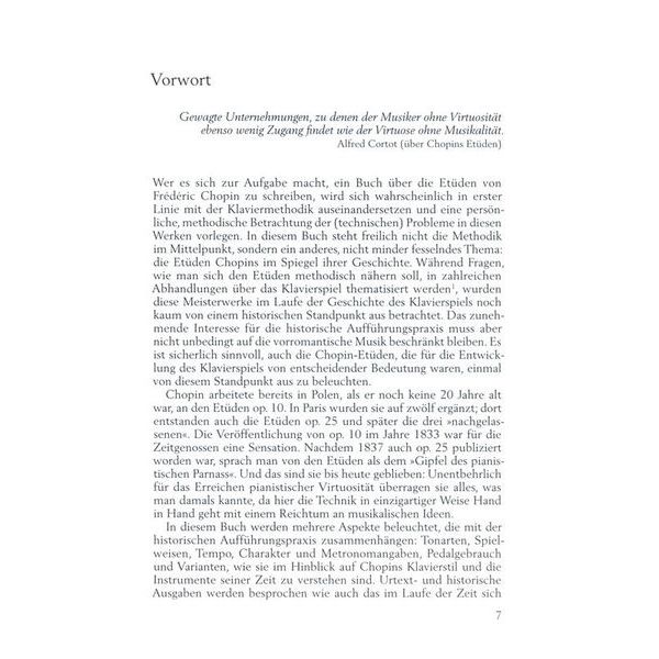 Schott Frédéric Chopin: Die Etüden