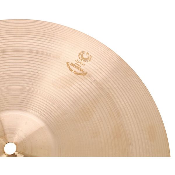 Istanbul Mehmet 15" Dark Crash Traditional