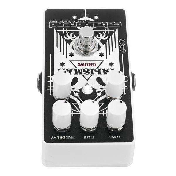 Catalinbread Talisman Ghost Delay Echo