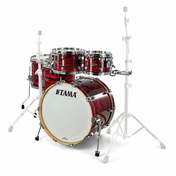 Tama Starcl. Walnut/Birch 5pcs -ROY