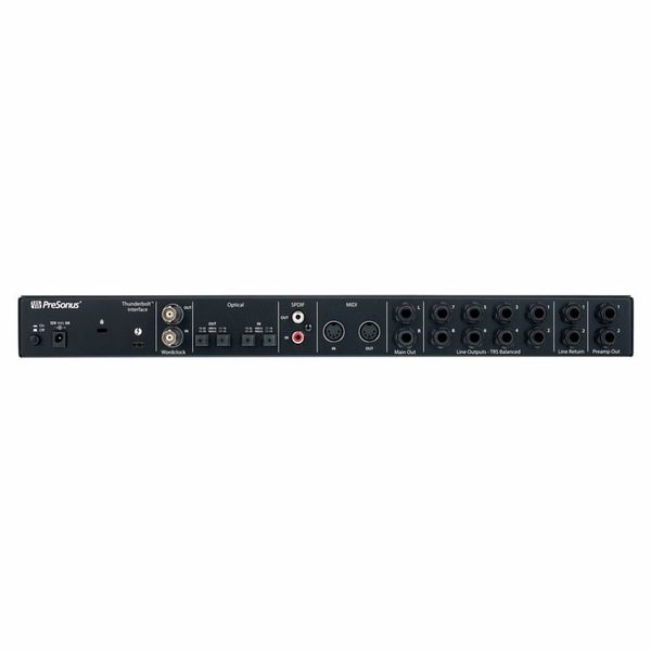 Presonus Quantum 2626