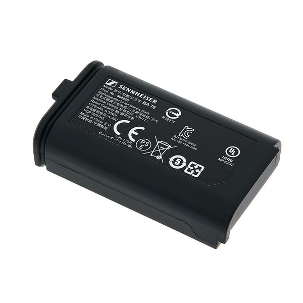 Sennheiser EW-DX 8 Slot Charging Bundle