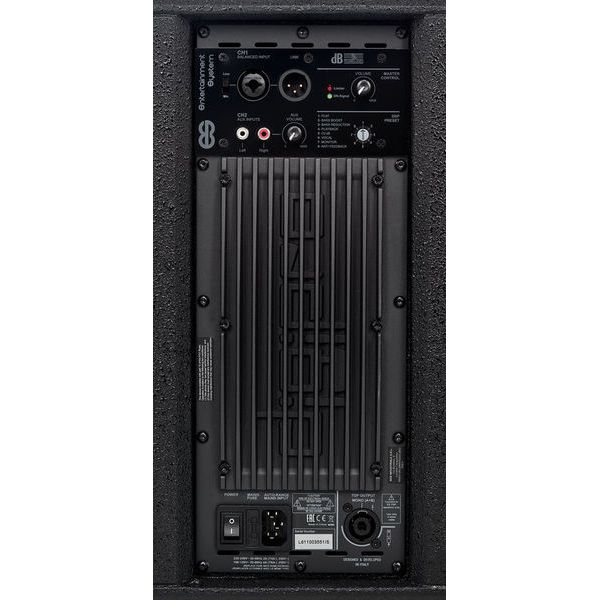 dB Technologies ES802