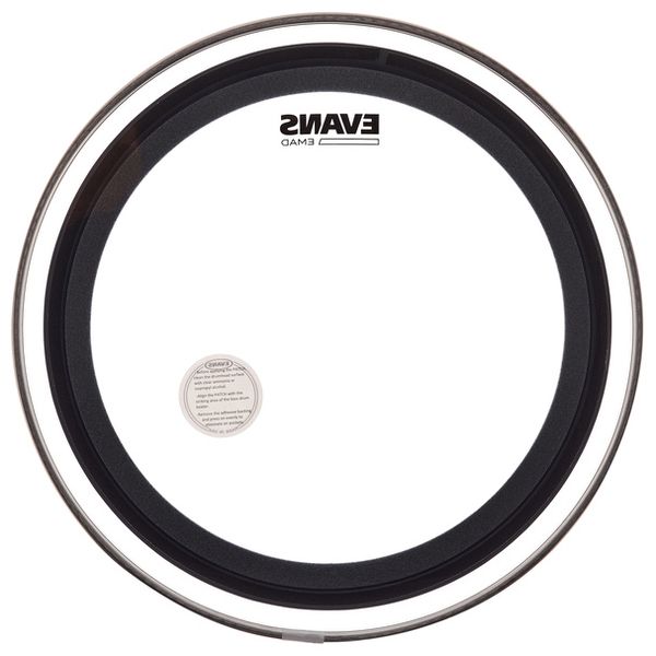 Evans 18" EMAD System Bass Pack