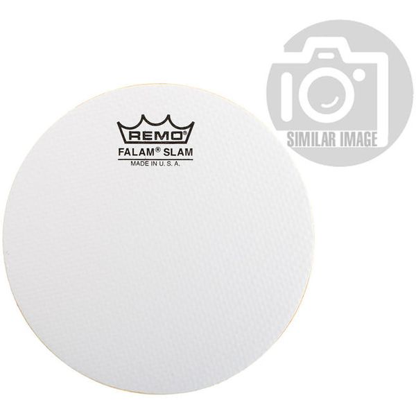Remo Falam Slam Pad Single 4"