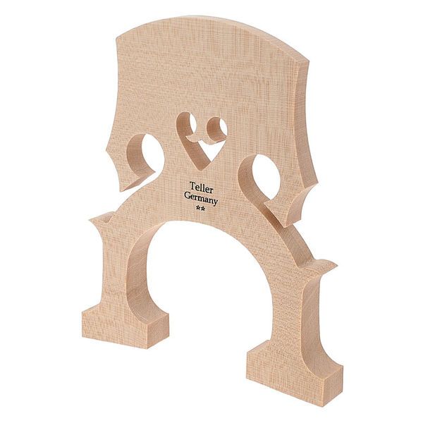 Teller No.03 Student Cello Bridge 4/4