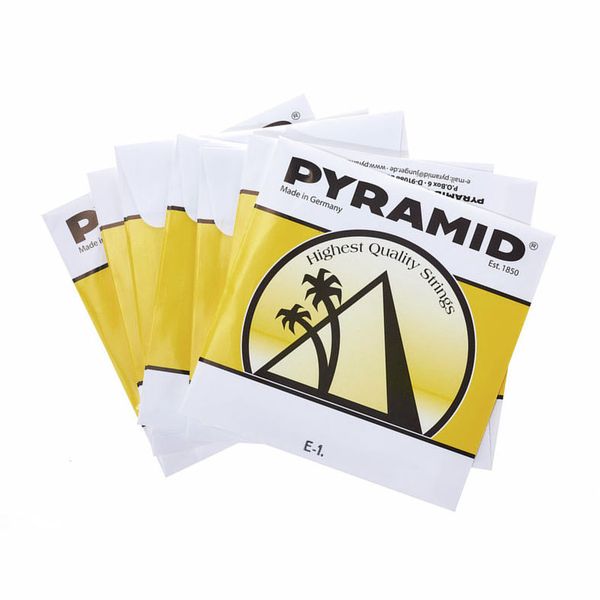 Pyramid 7String Classical Guitar Set