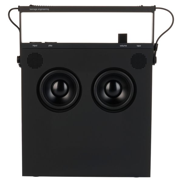 Teenage Engineering OB-4 black