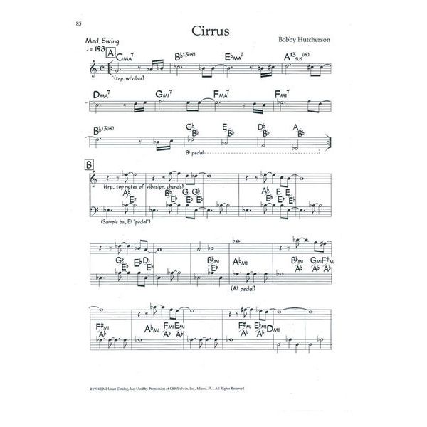 Sher Music Co. The New Real Book 3 C