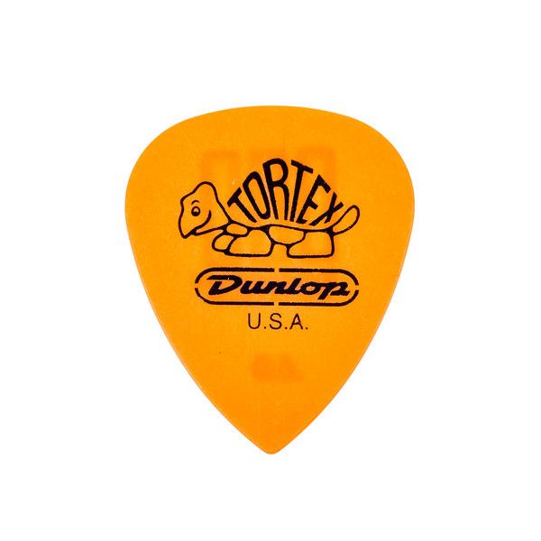Dunlop Tortex III Riffle 060 Pack