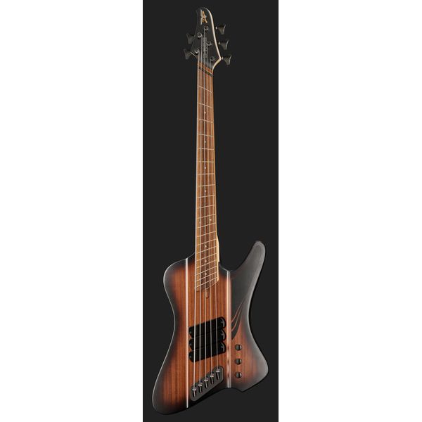 Dingwall D-Roc Std 5 Vintage Burst