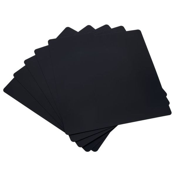 Fun Generation Vinyl Divider black Set