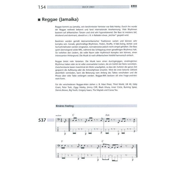 AMA Verlag Bass Bible